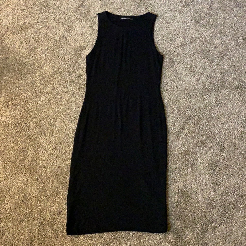 Perfect little black dress